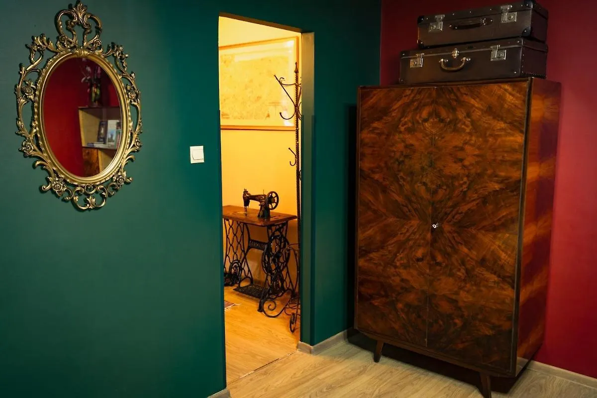 Apartment Inspiro Kraków