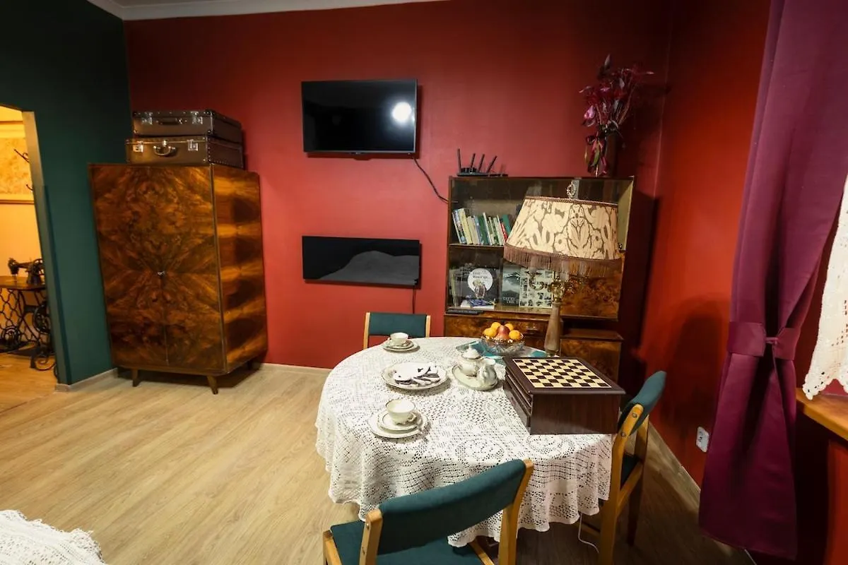 Apartment Inspiro Kraków