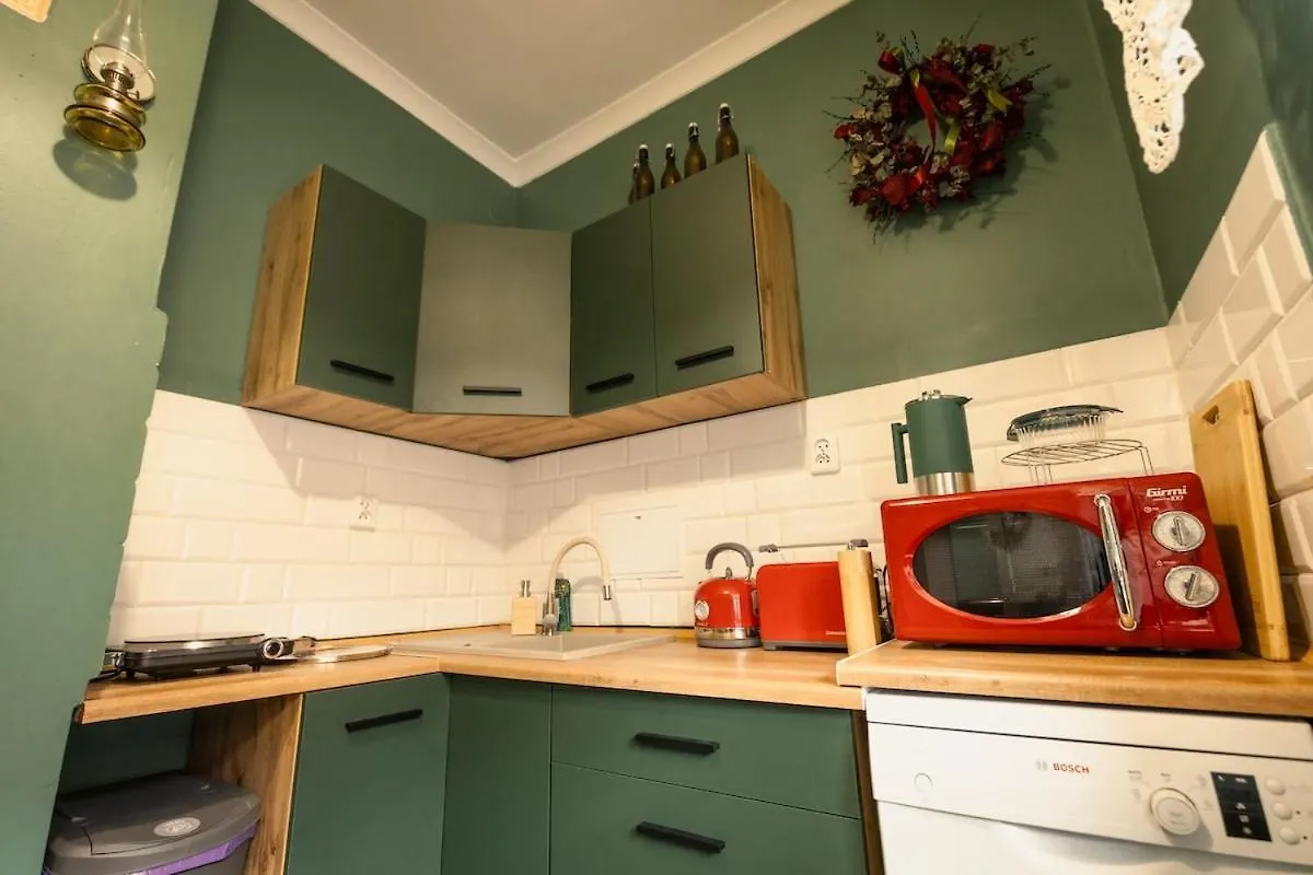 Apartment Inspiro Kraków