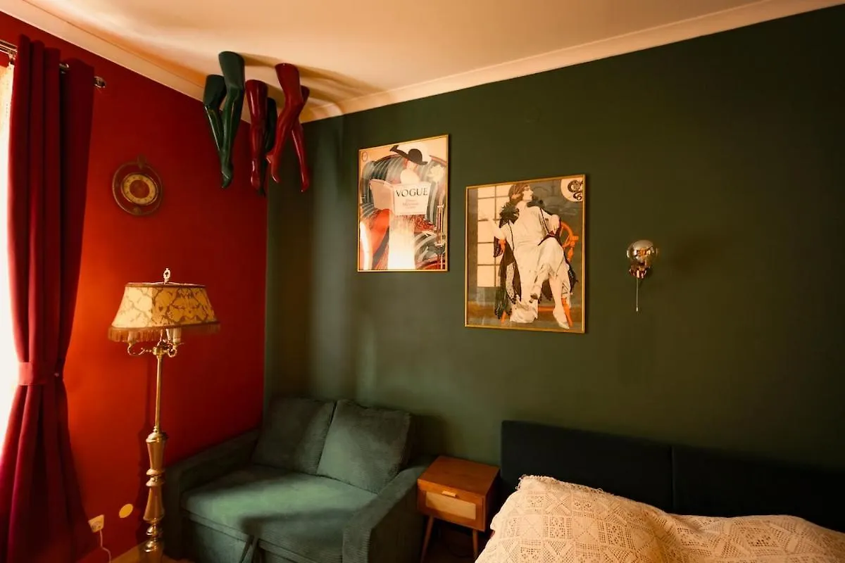 Apartment Inspiro Kraków