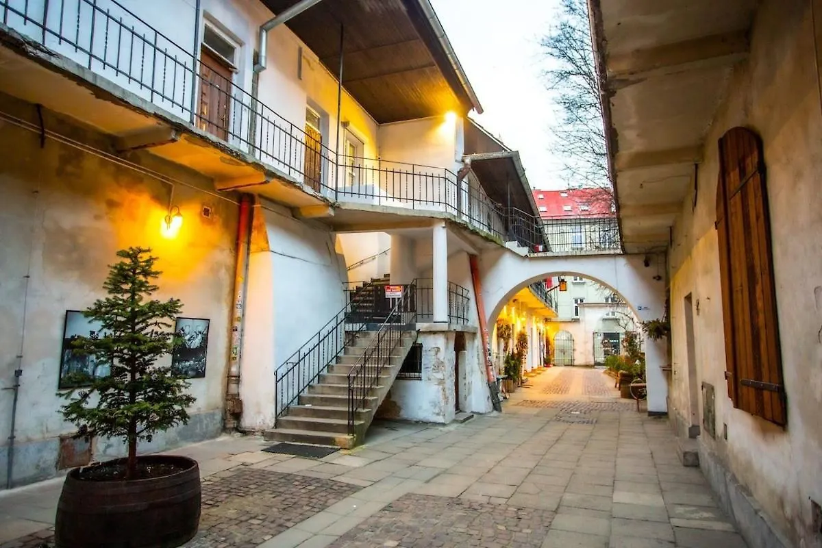 Apartment Inspiro Kraków