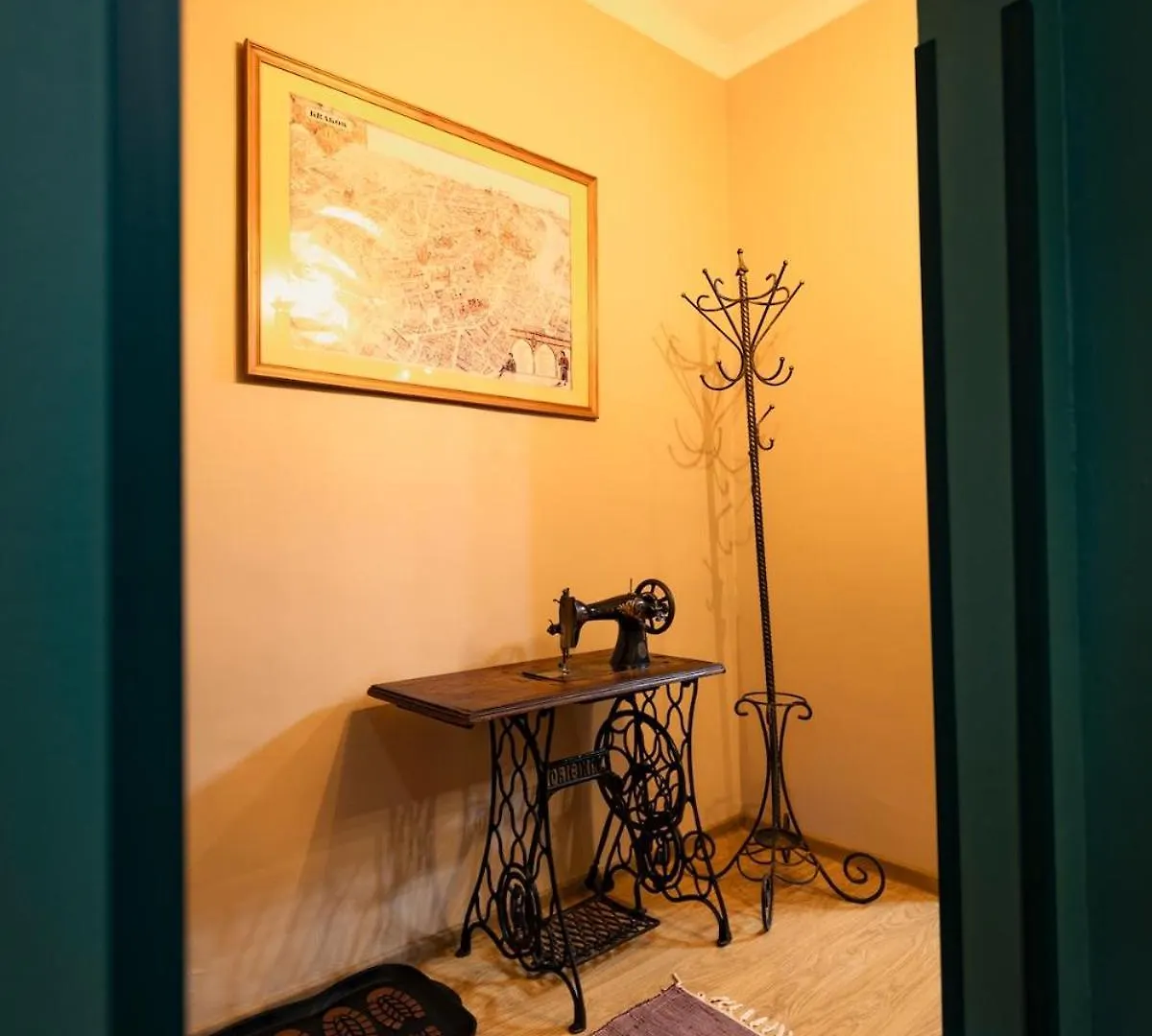 Apartment Inspiro Kraków Polska