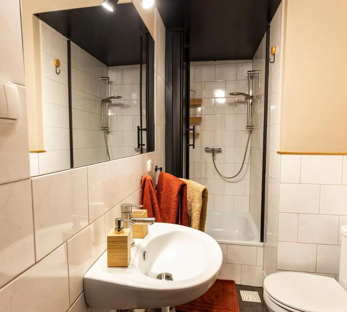 Apartment Inspiro Kraków Polska