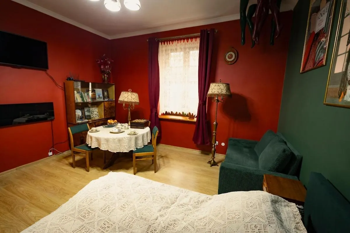 Apartment Inspiro Krakow Poland