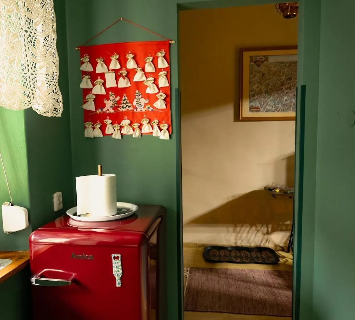 Apartment Inspiro Krakow
