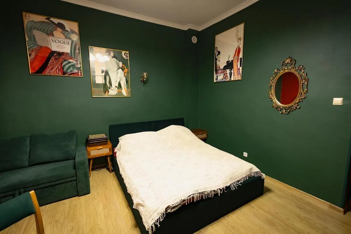 Apartment Inspiro Krakow Poland