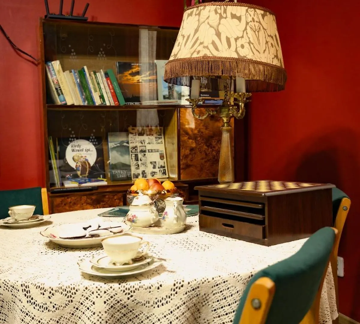 Apartment Inspiro Krakow