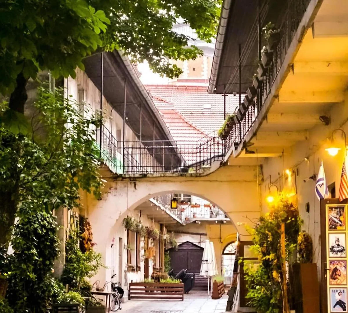 Apartment Inspiro Krakow